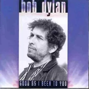 Acoustic/Good As I Been to You [MINIDISC]