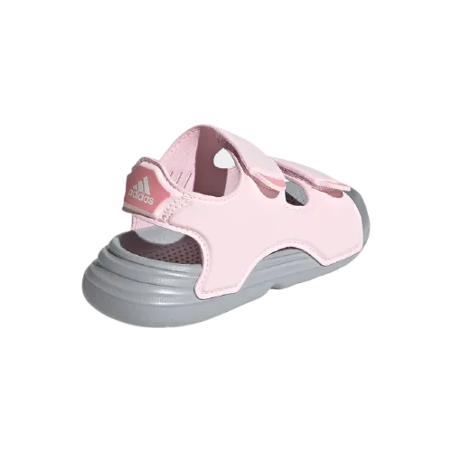 Adidas Swim Infant-Unisex Swim Sandals Pink