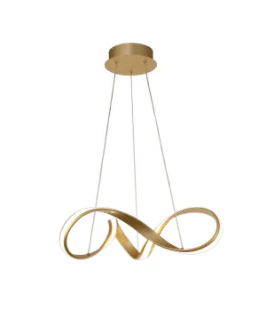 Agora Small/Medium/Large  Pendant, Sand Gold, 3yrs Warranty