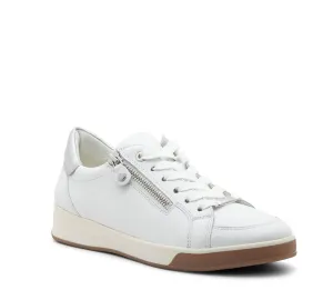 ARA REI LOW WHITE SILVER