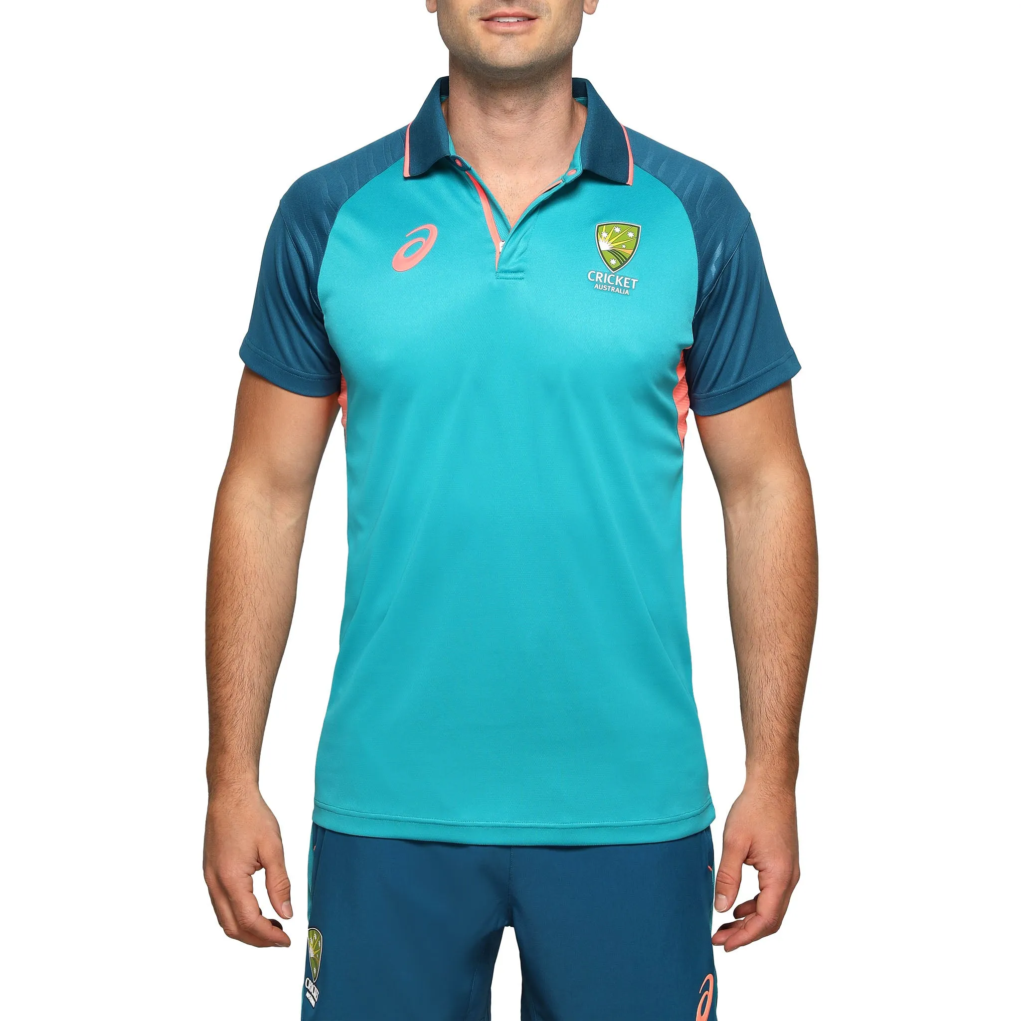 Asics Cricket Australia 22 Training Shirt