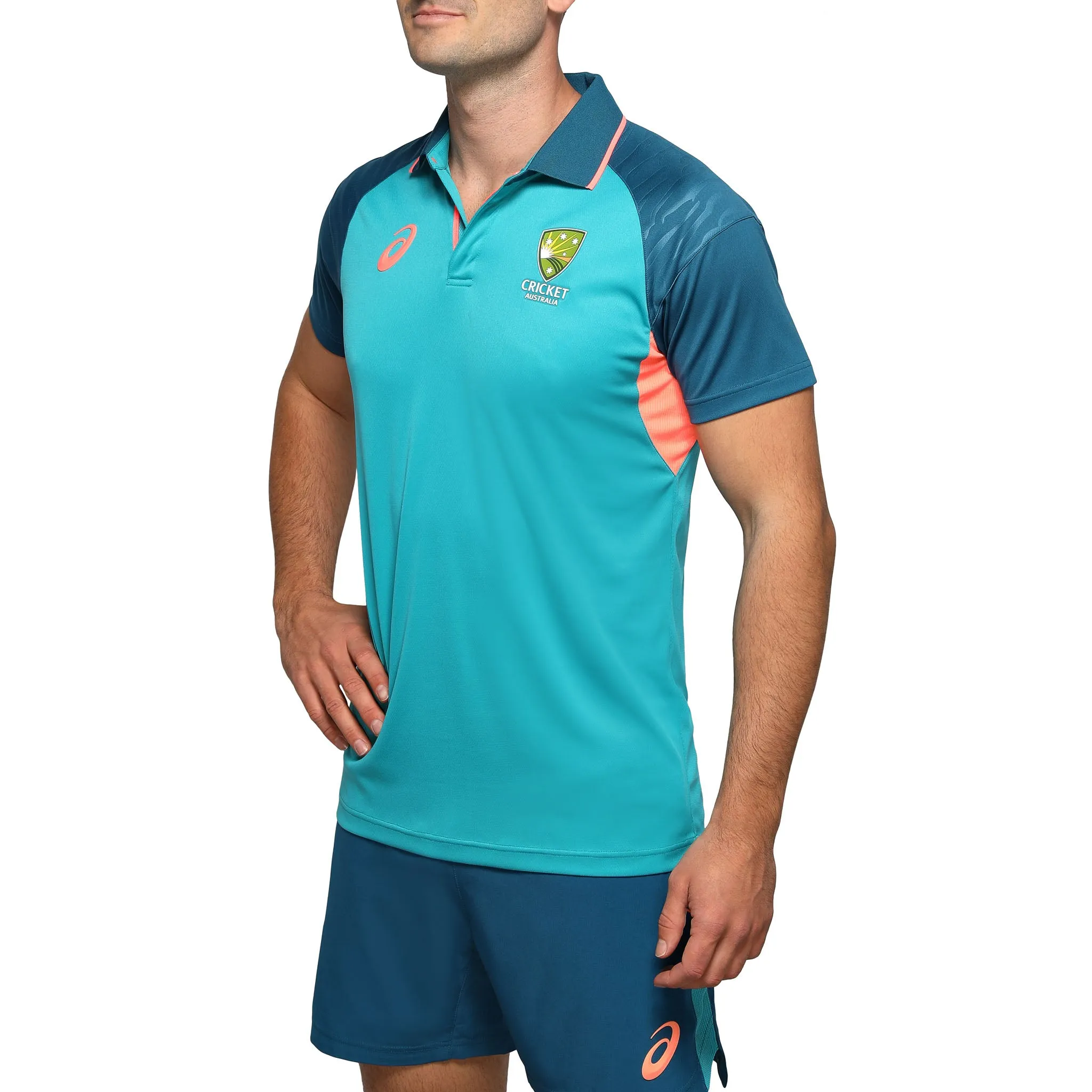 Asics Cricket Australia 22 Training Shirt
