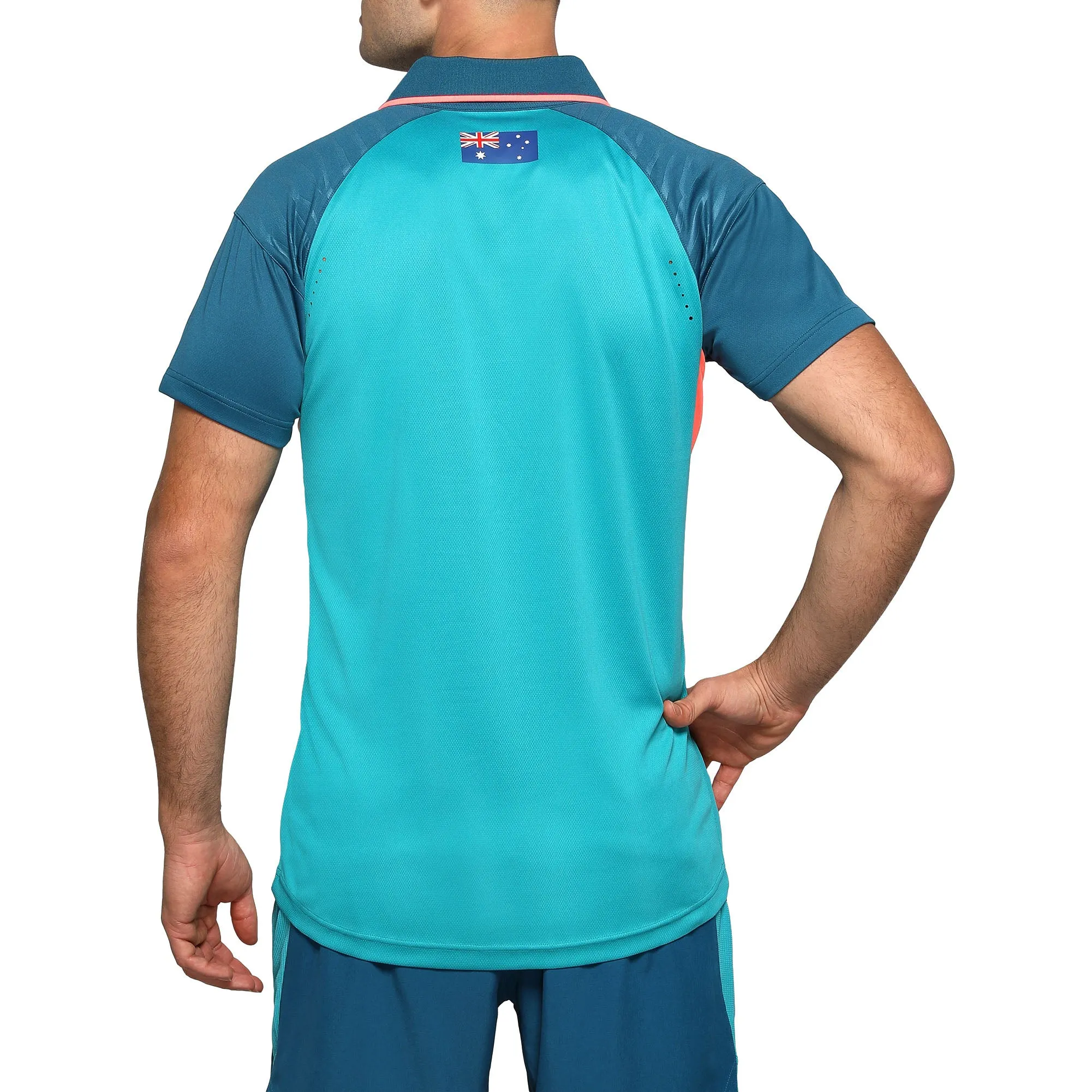 Asics Cricket Australia 22 Training Shirt