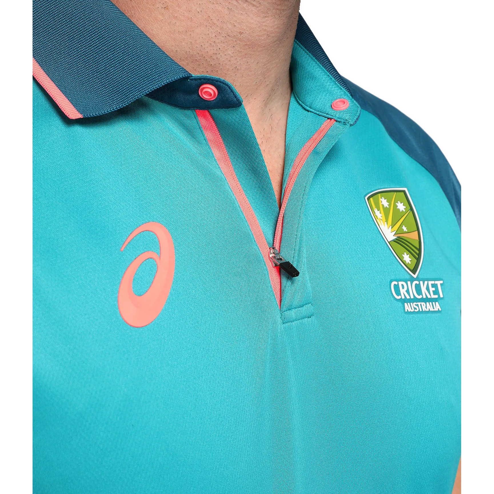Asics Cricket Australia 22 Training Shirt