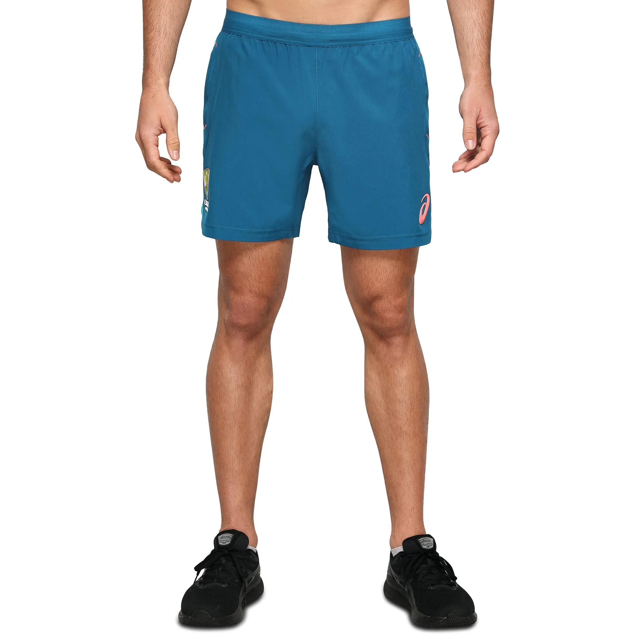 Asics Cricket Australia 22 Training Short