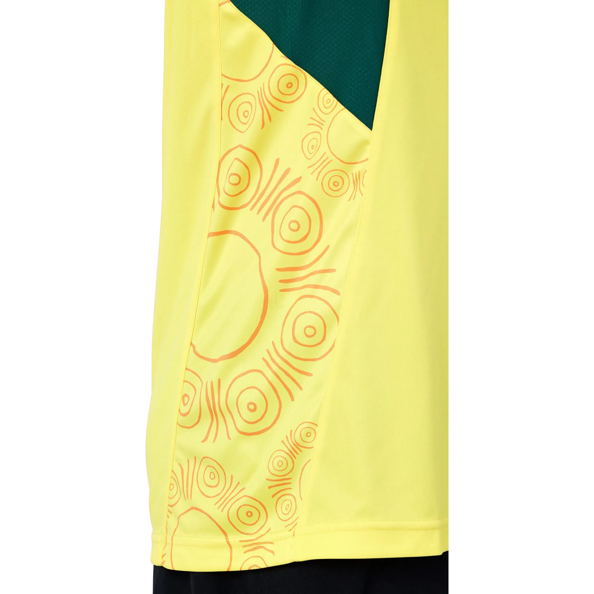 Asics Cricket Australia 23 Replica ODI Home Shirt