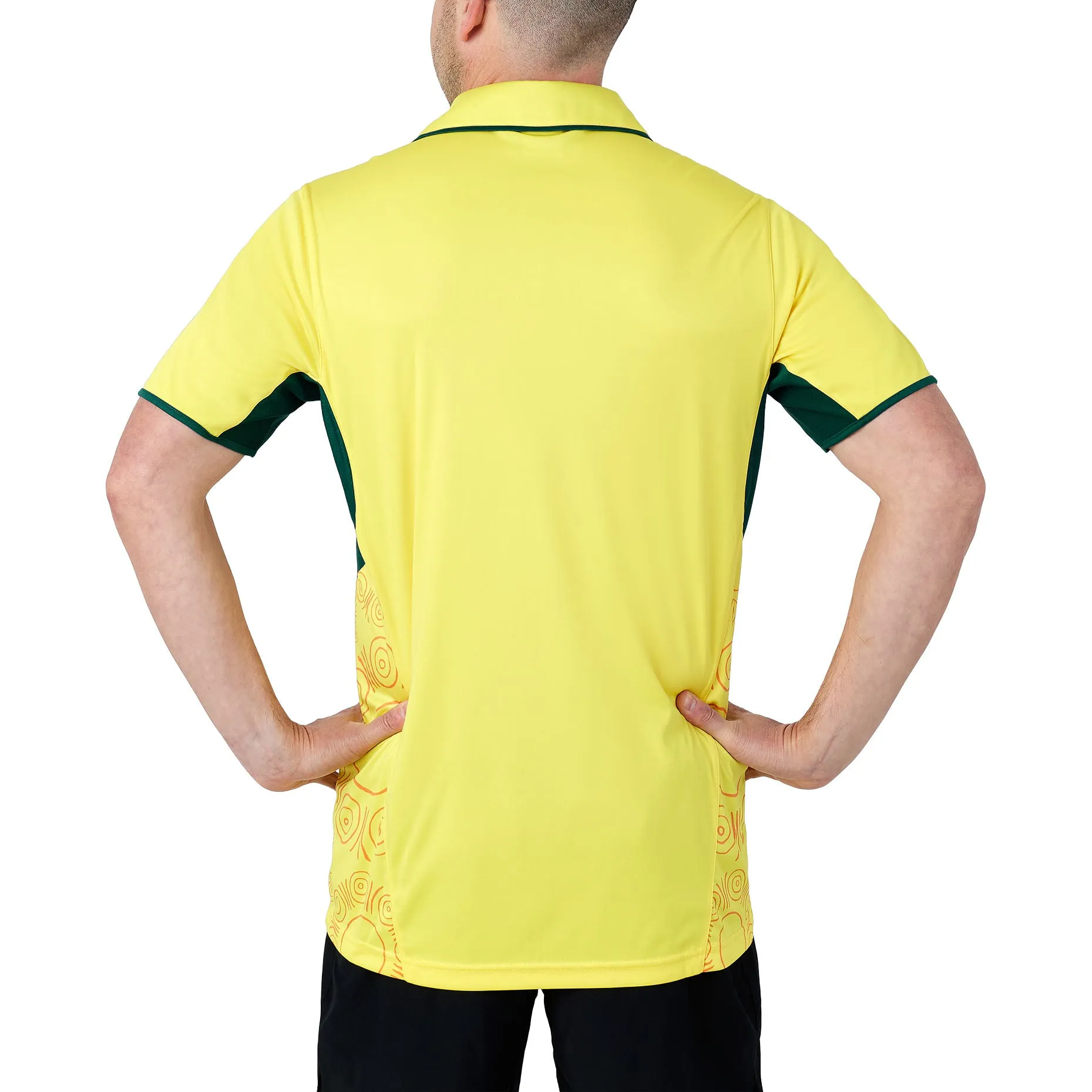 Asics Cricket Australia 23 Replica ODI Home Shirt