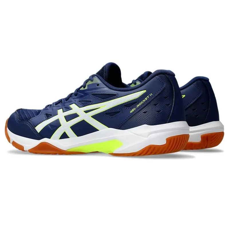 ASICS GEL-Rocket 11 D Mens Indoor Court Shoe