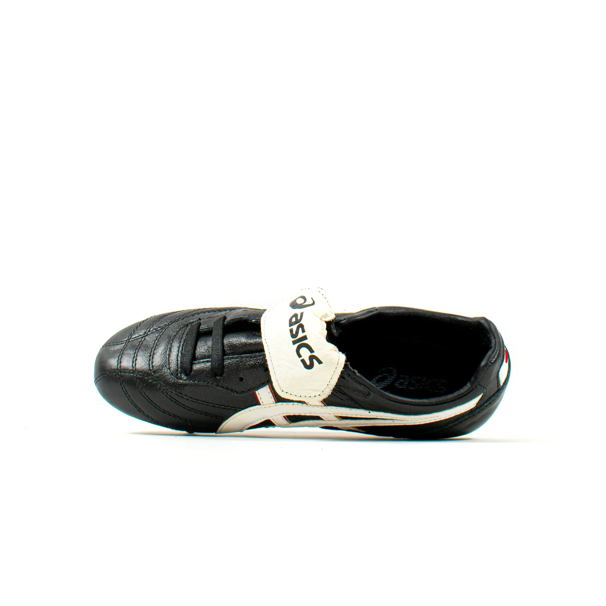 Asics Nippon Evo NR Black White FG