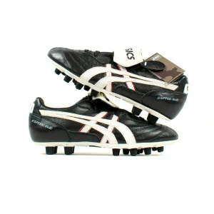 Asics Nippon Evo NR Black White FG