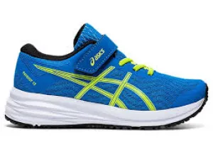 Asics Patriot Blue Velcro
