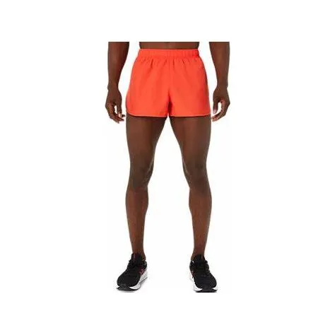 Asics Silver Split Short Mens