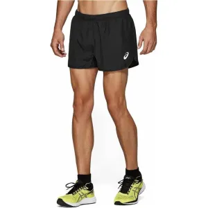 Asics Silver Split Short Mens