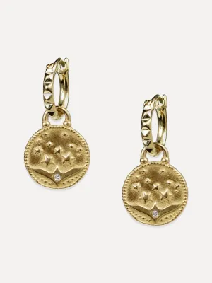 Aurora Earrings "mirror your light"