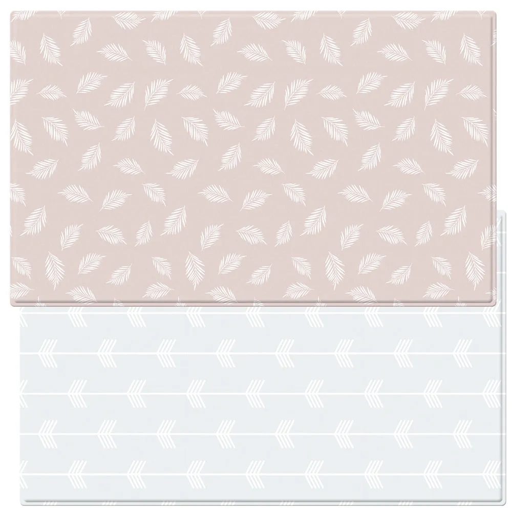 BABY CARE Playmat Leaf And Arrow Lg Roll