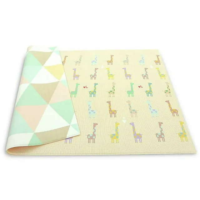 BABYCARE Baby Play Mat - Giraffe in Love