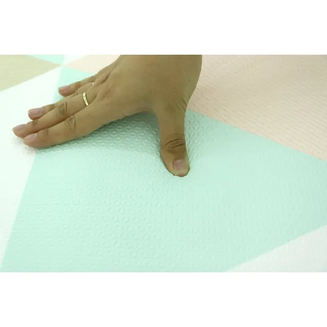 BABYCARE Baby Play Mat - Giraffe in Love