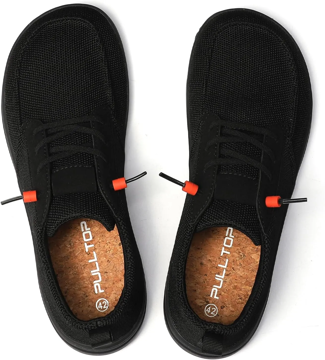 Barefoot Wide Toe Box Shoes for Women - Minimalist Barefoot Shoes with | Zero Drop Sole | Extra Wide Slip on Walking Shoes for Women