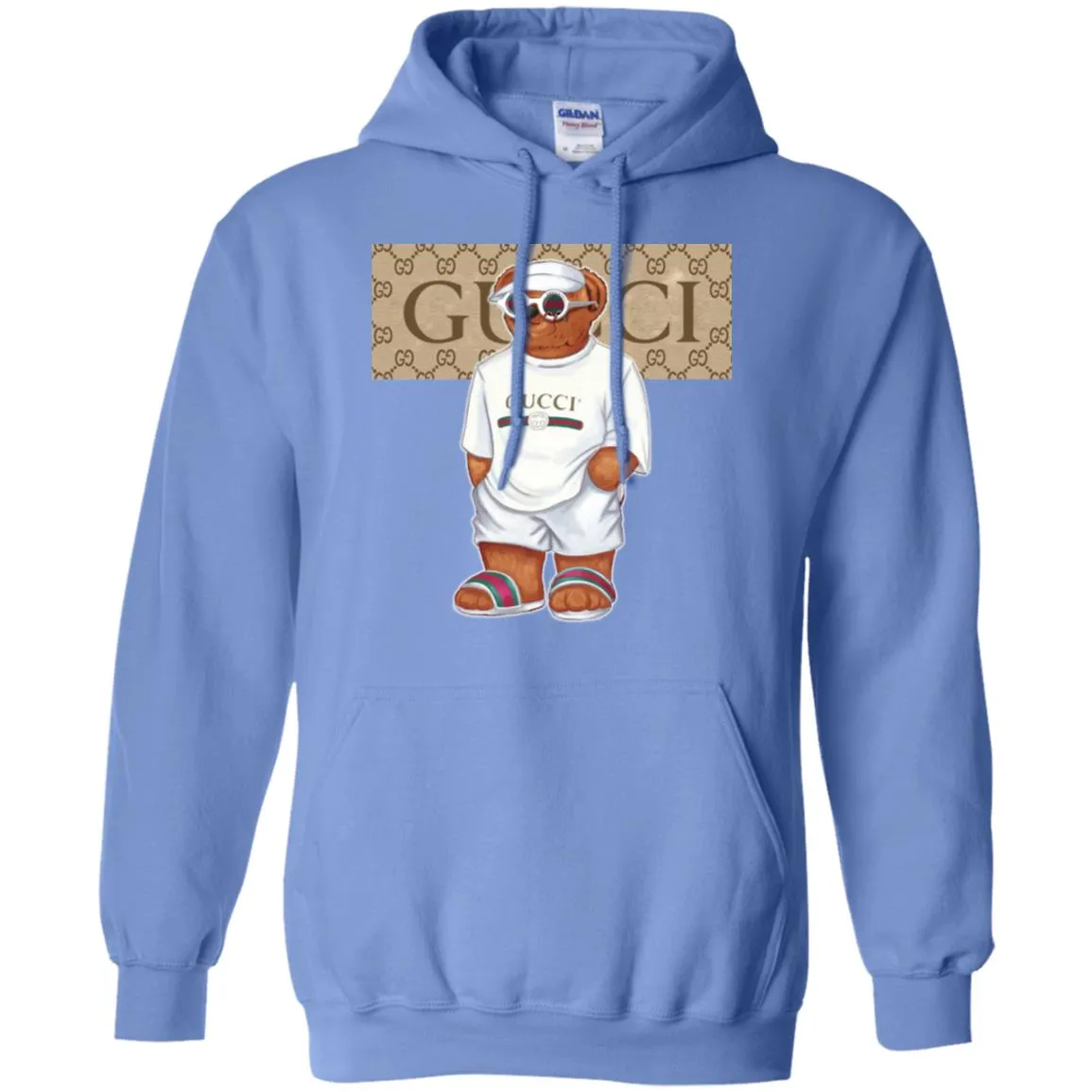Best Life Gucci Bear T-shirt Pullover Hoodie Sweatshirt