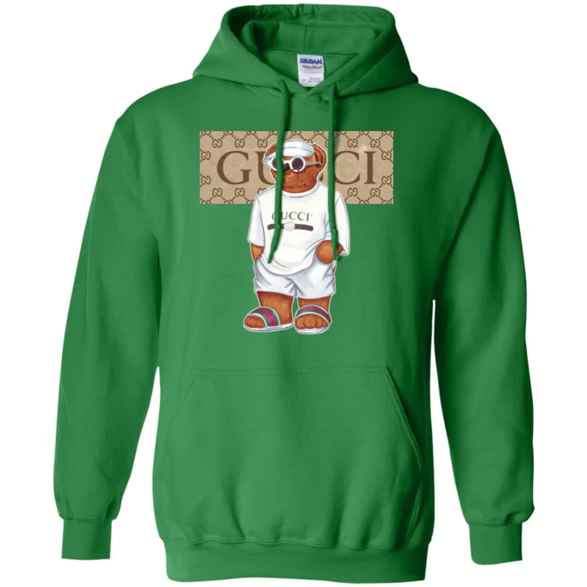 Best Life Gucci Bear T-shirt Pullover Hoodie Sweatshirt