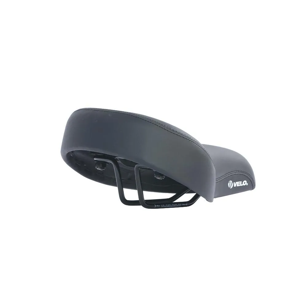 Big Comfort Cushioned Saddle Seat