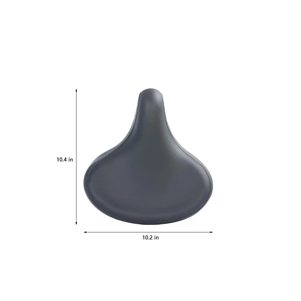 Big Comfort Cushioned Saddle Seat