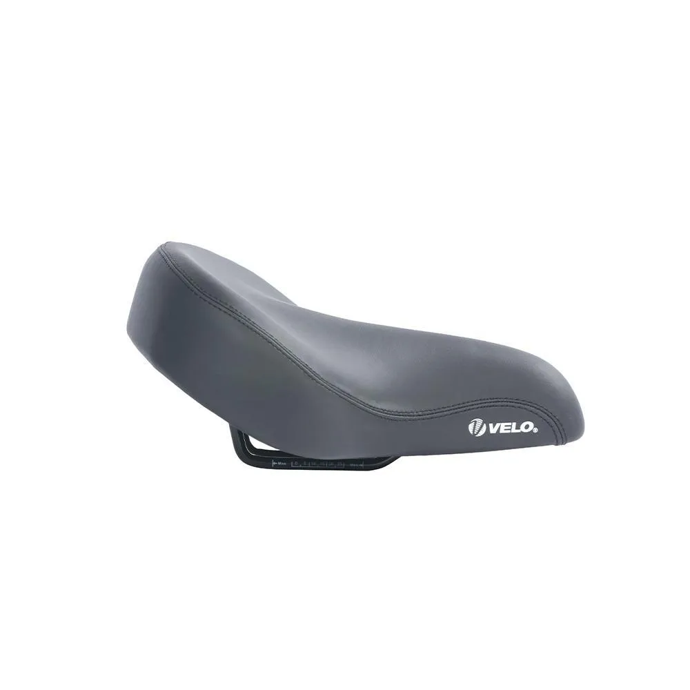 Big Comfort Cushioned Saddle Seat