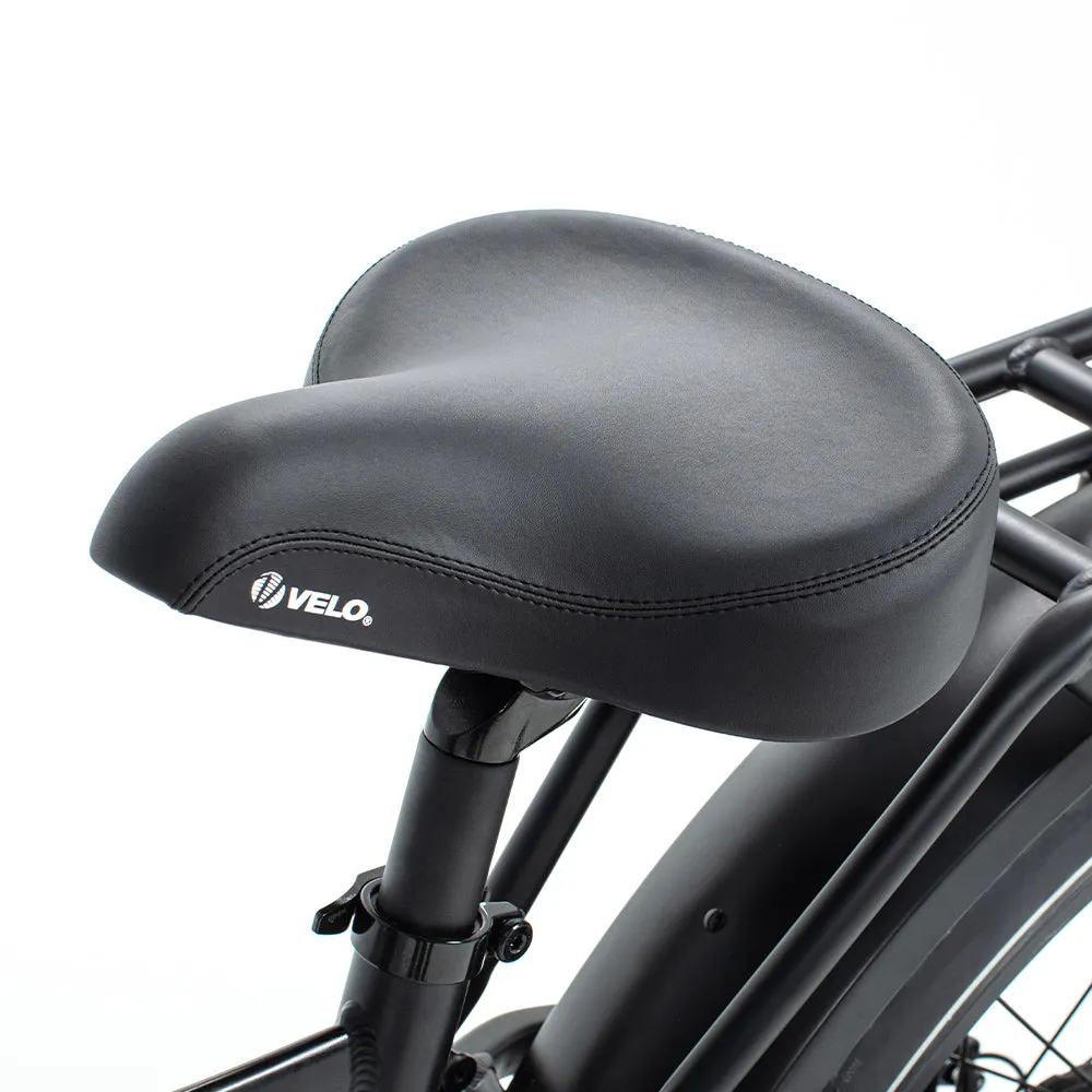 Big Comfort Cushioned Saddle Seat