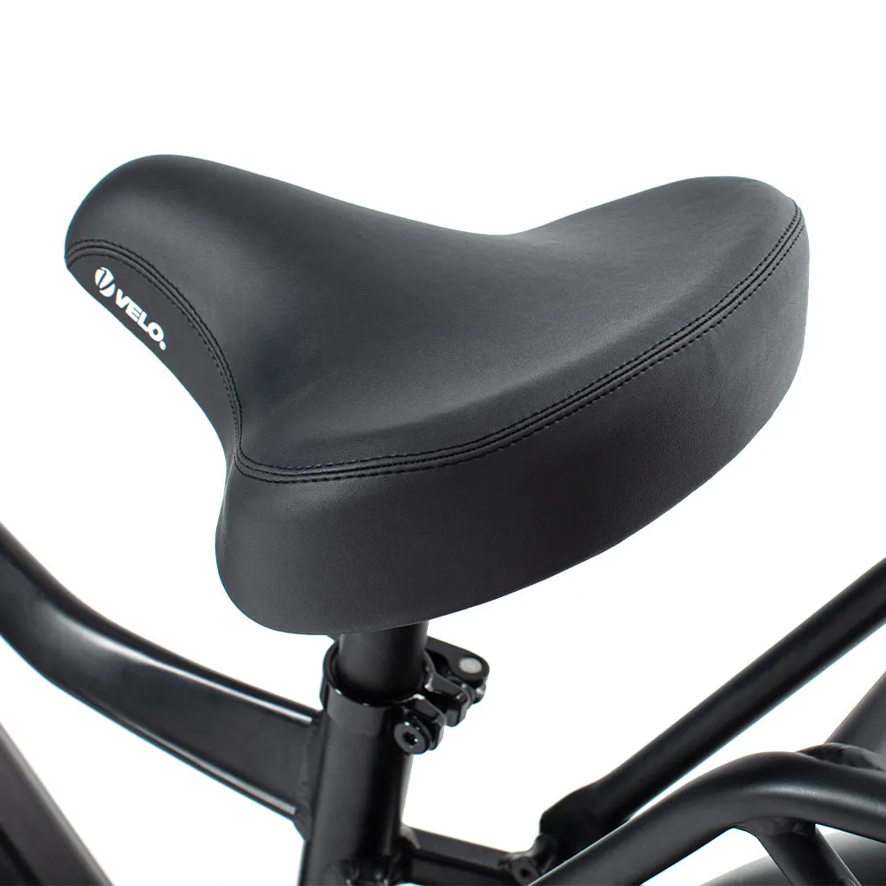 Big Comfort Cushioned Saddle Seat