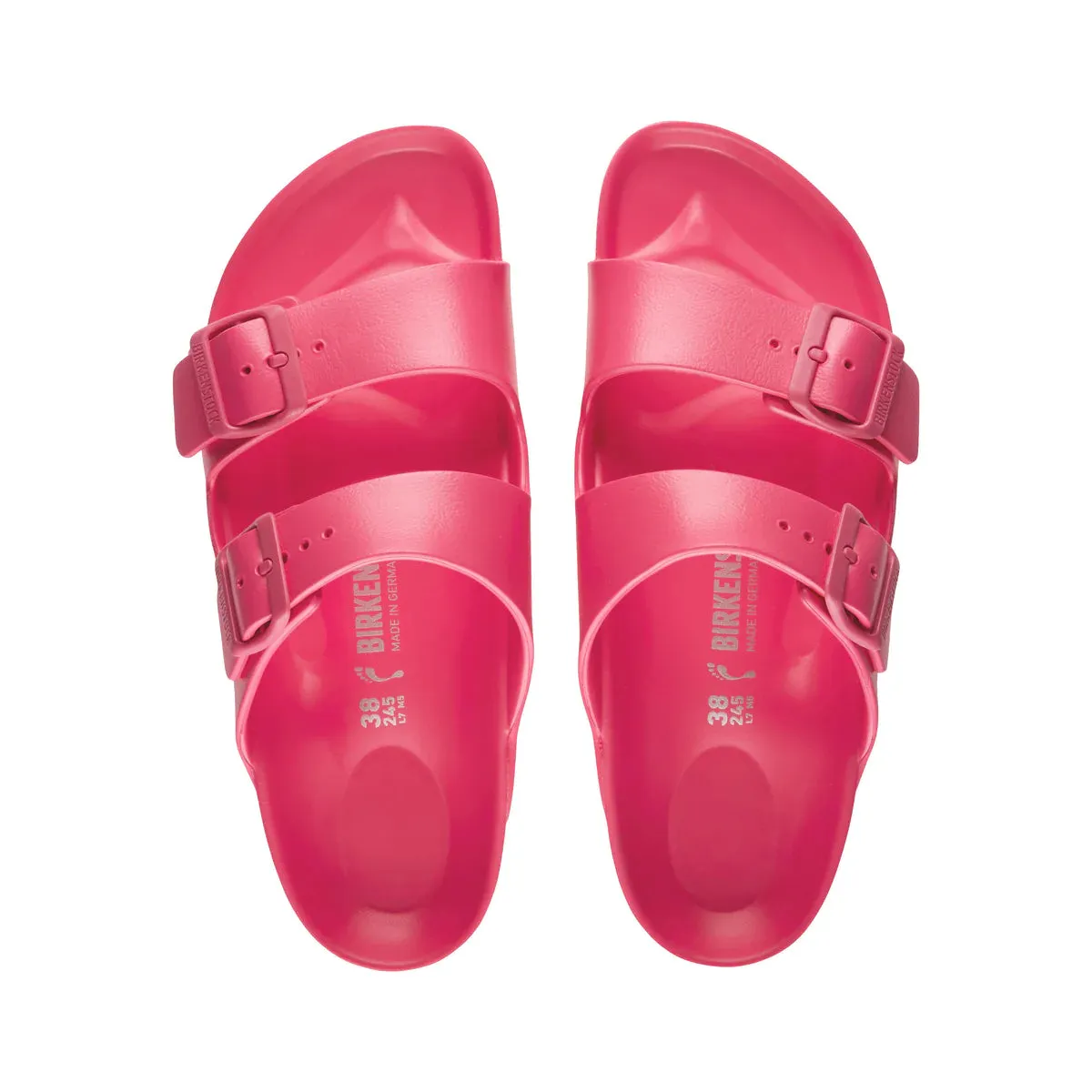 Birkenstock Arizona EVA Beetroot Purple (Narrow)