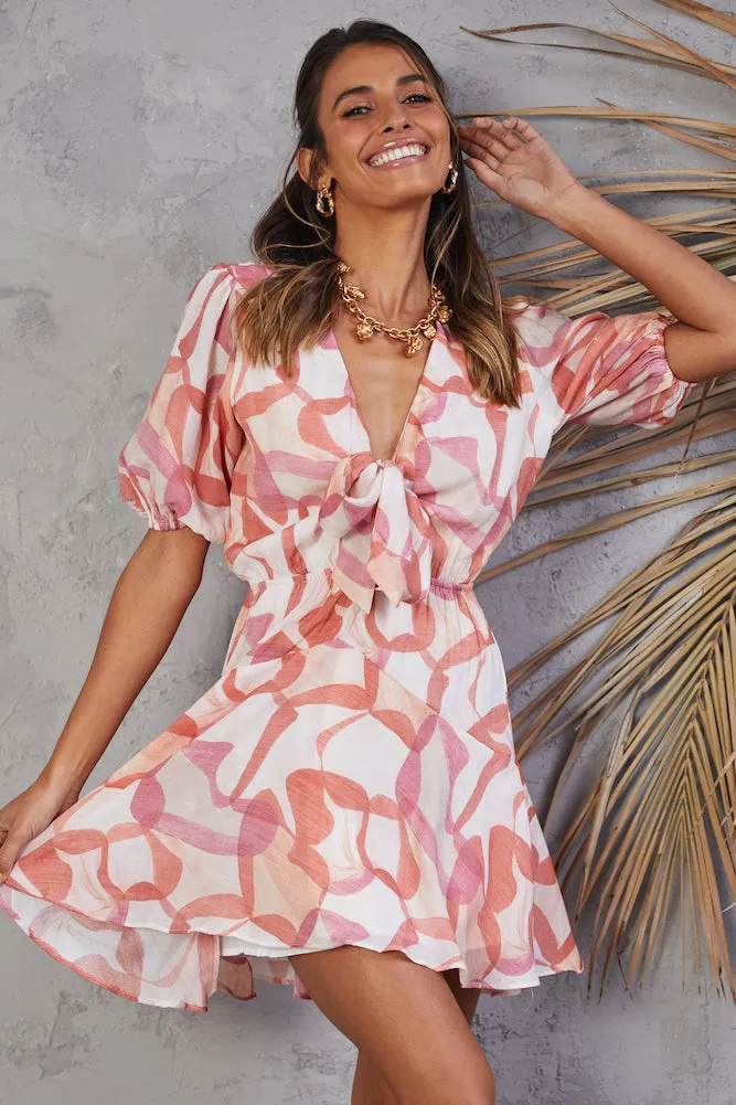 Blessed Spring Dress