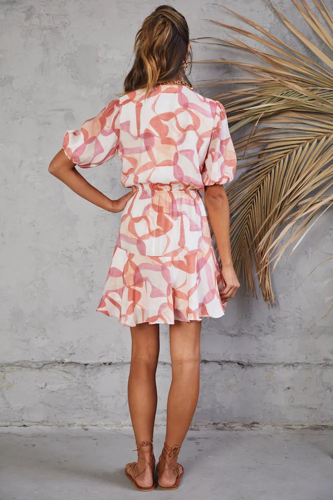 Blessed Spring Dress