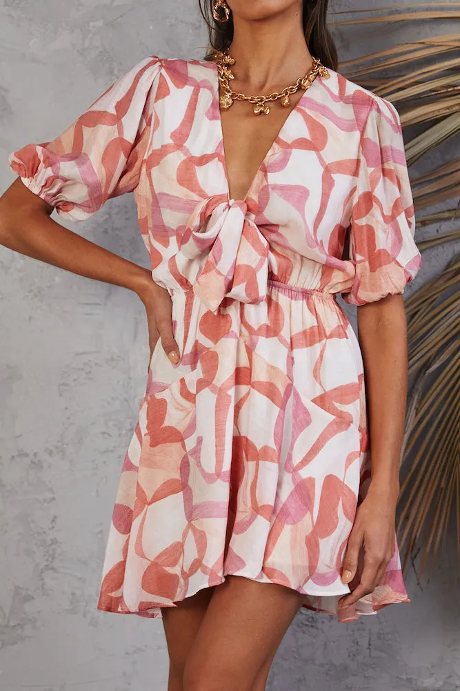 Blessed Spring Dress