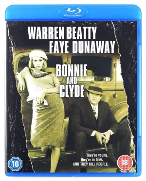 Bonnie & Clyde [Blu-ray]
