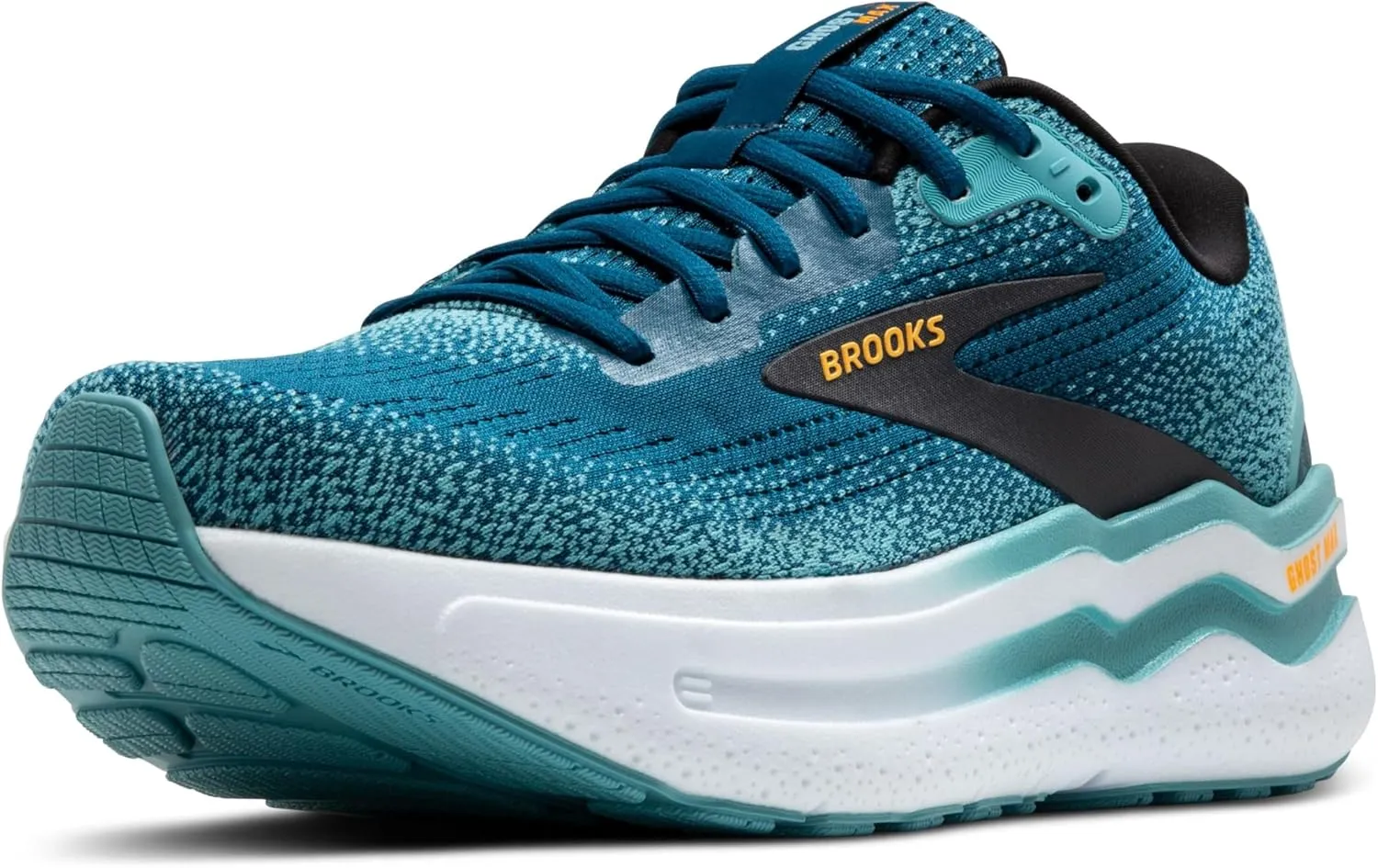 Brooks Men??s Ghost Max 2 Running and Walking Shoes