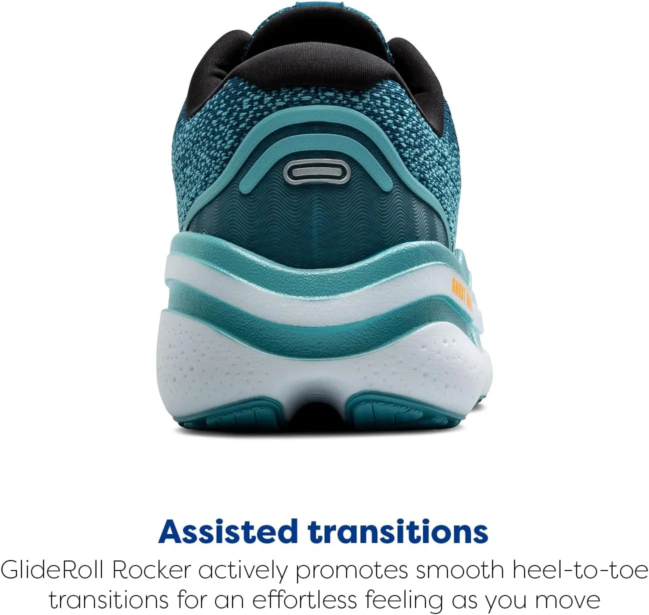 Brooks Men??s Ghost Max 2 Running and Walking Shoes