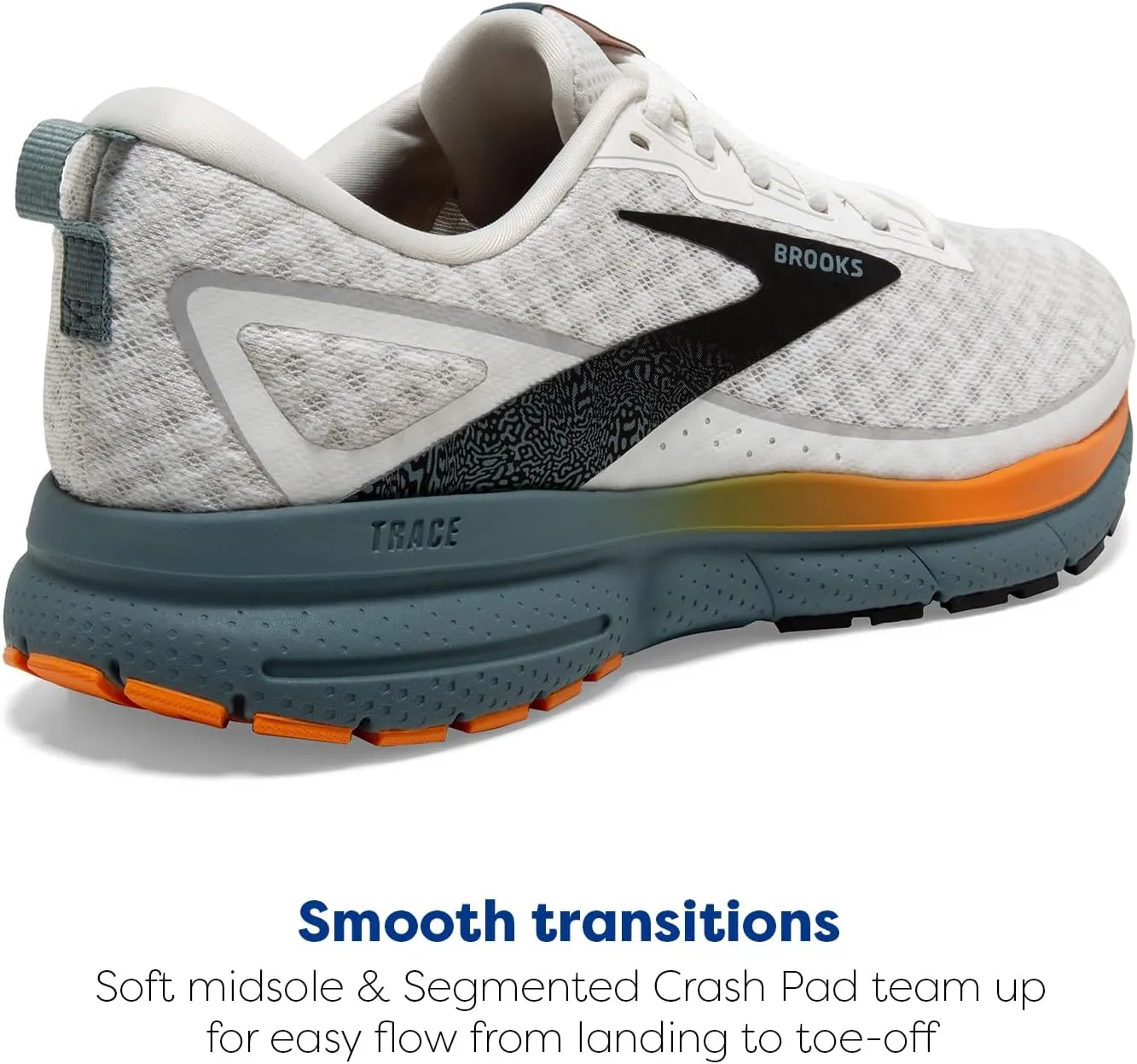 Brooks Men??s Trace 3 Neutral Running Shoe