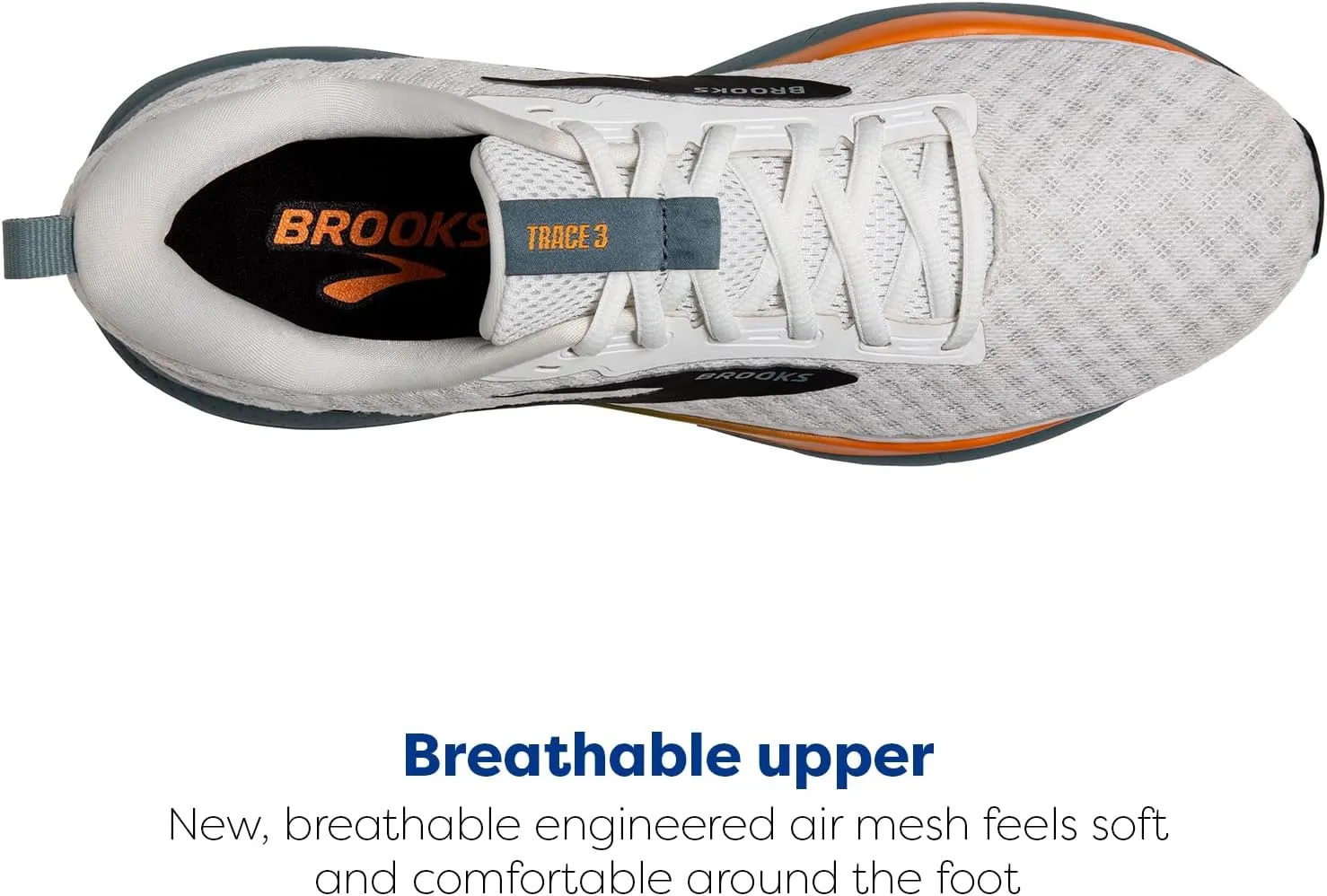 Brooks Men??s Trace 3 Neutral Running Shoe