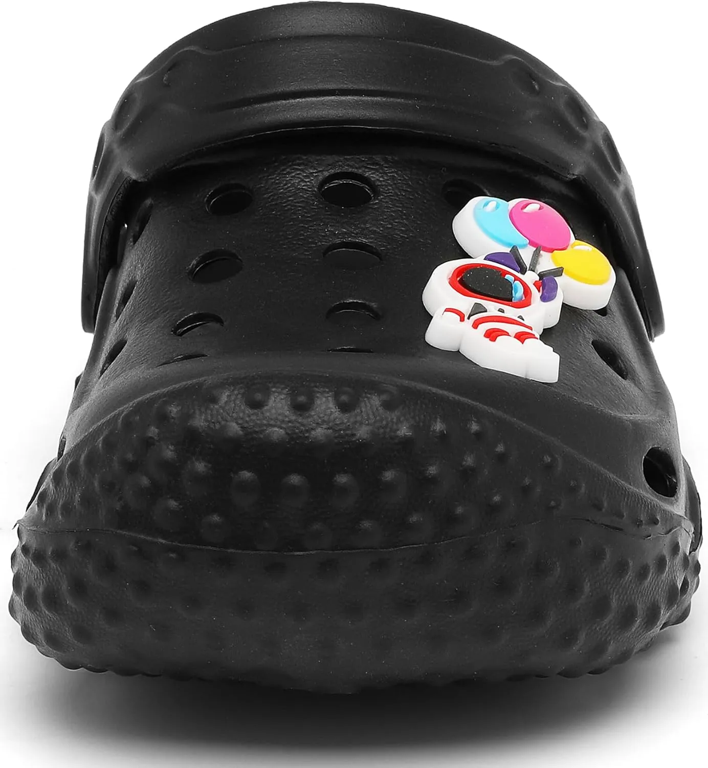 ChayChax Kid's Garden Clogs Cute Slides Sandals Toddlers Beach Pool Shower Shoes with Non-Slip Sole
