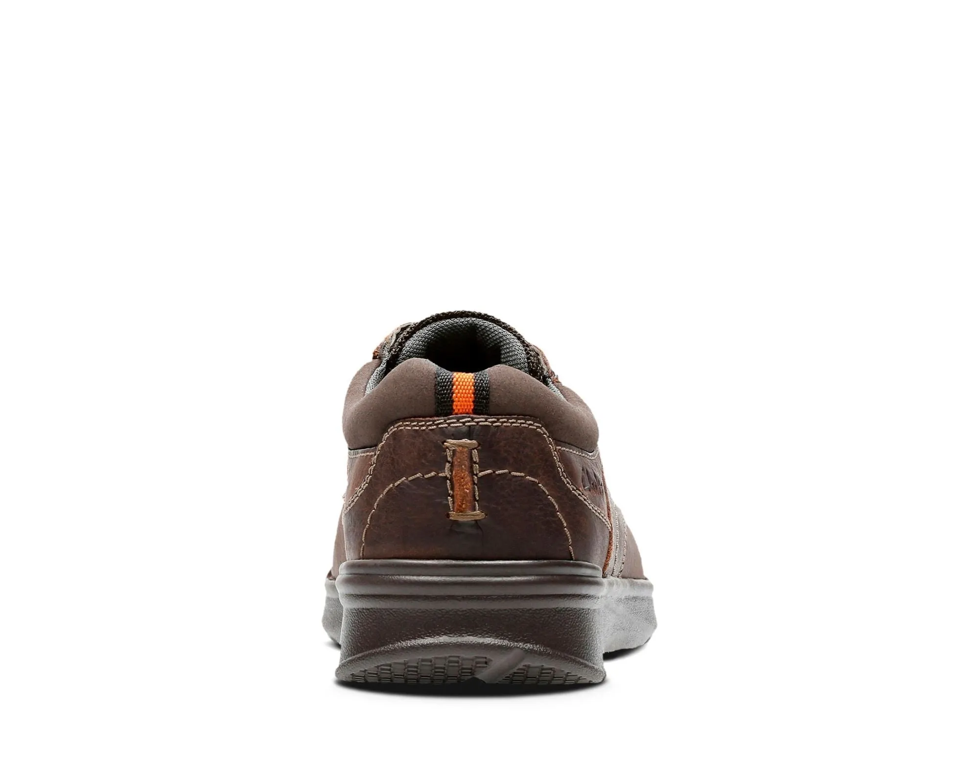 Clarks Cotrell Edge Brown Oily - Standard Width
