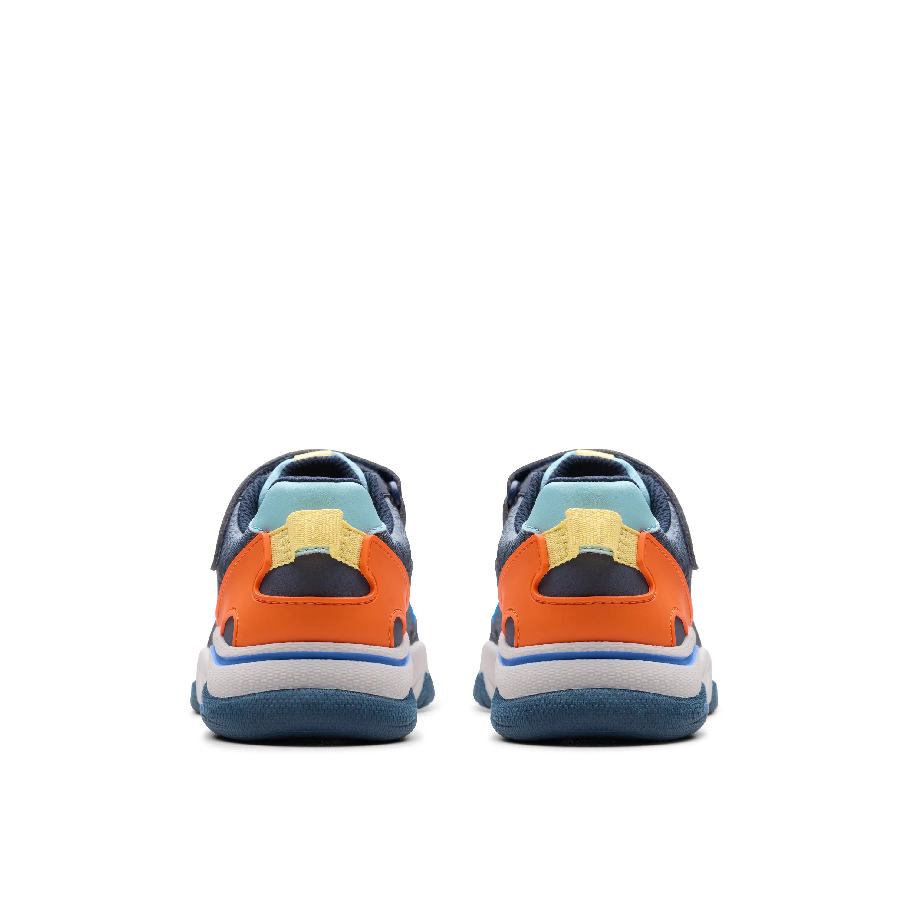 Clarks - FeatherPace K - Grey Combi