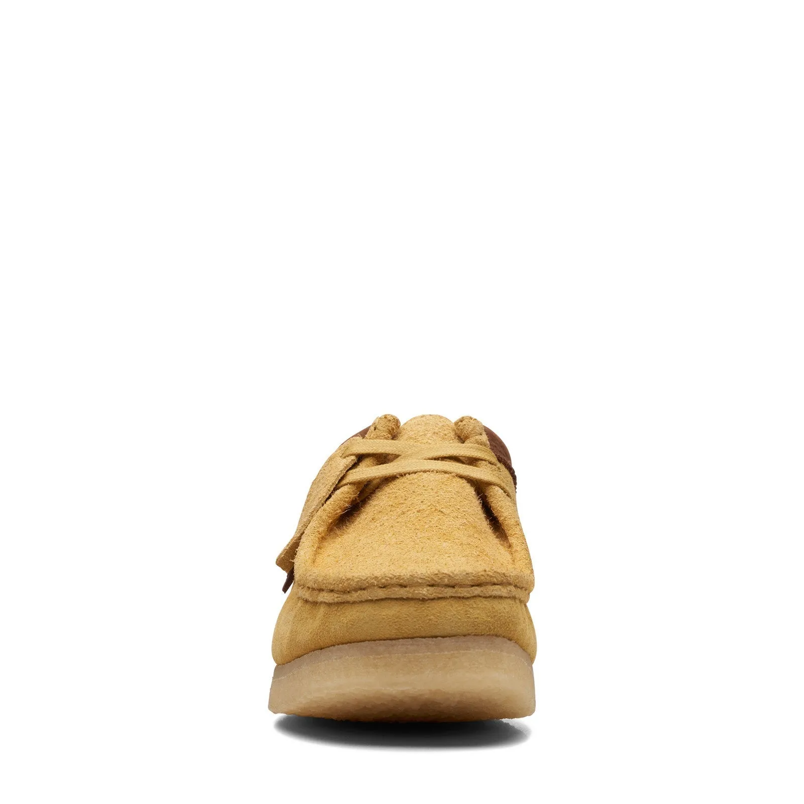 Clarks Originals Wallabee Low Men's Yellow Combination Suede 26170536