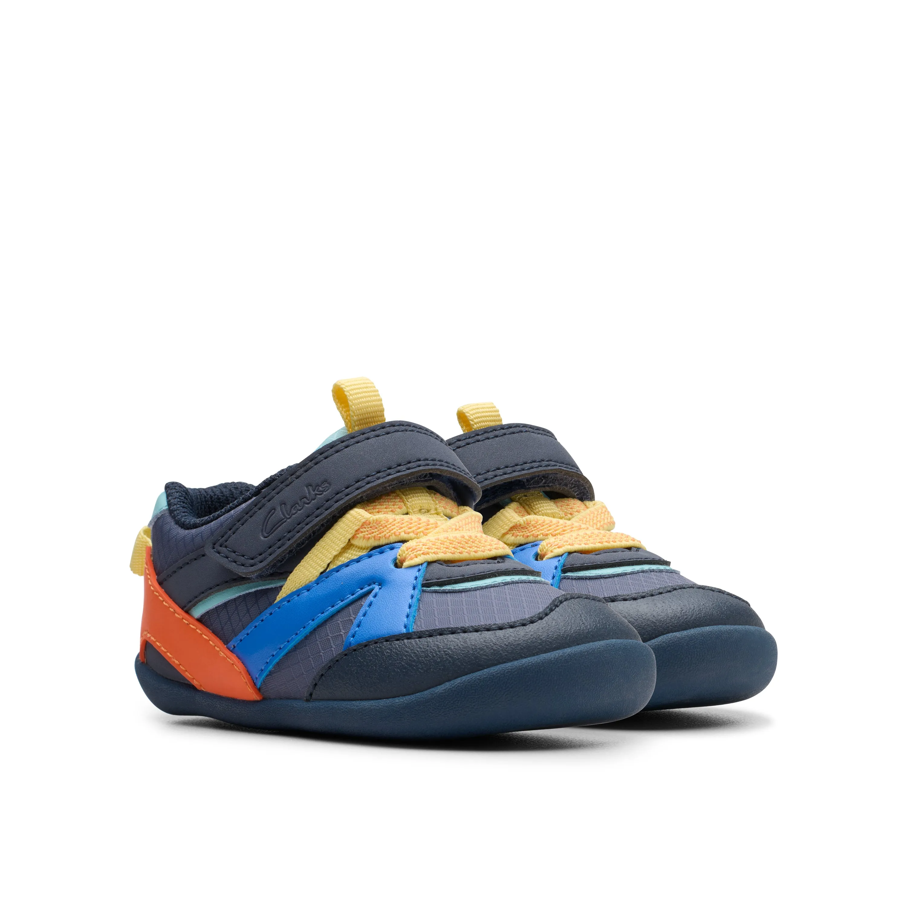 Clarks - RoamerSport T - Grey Combi