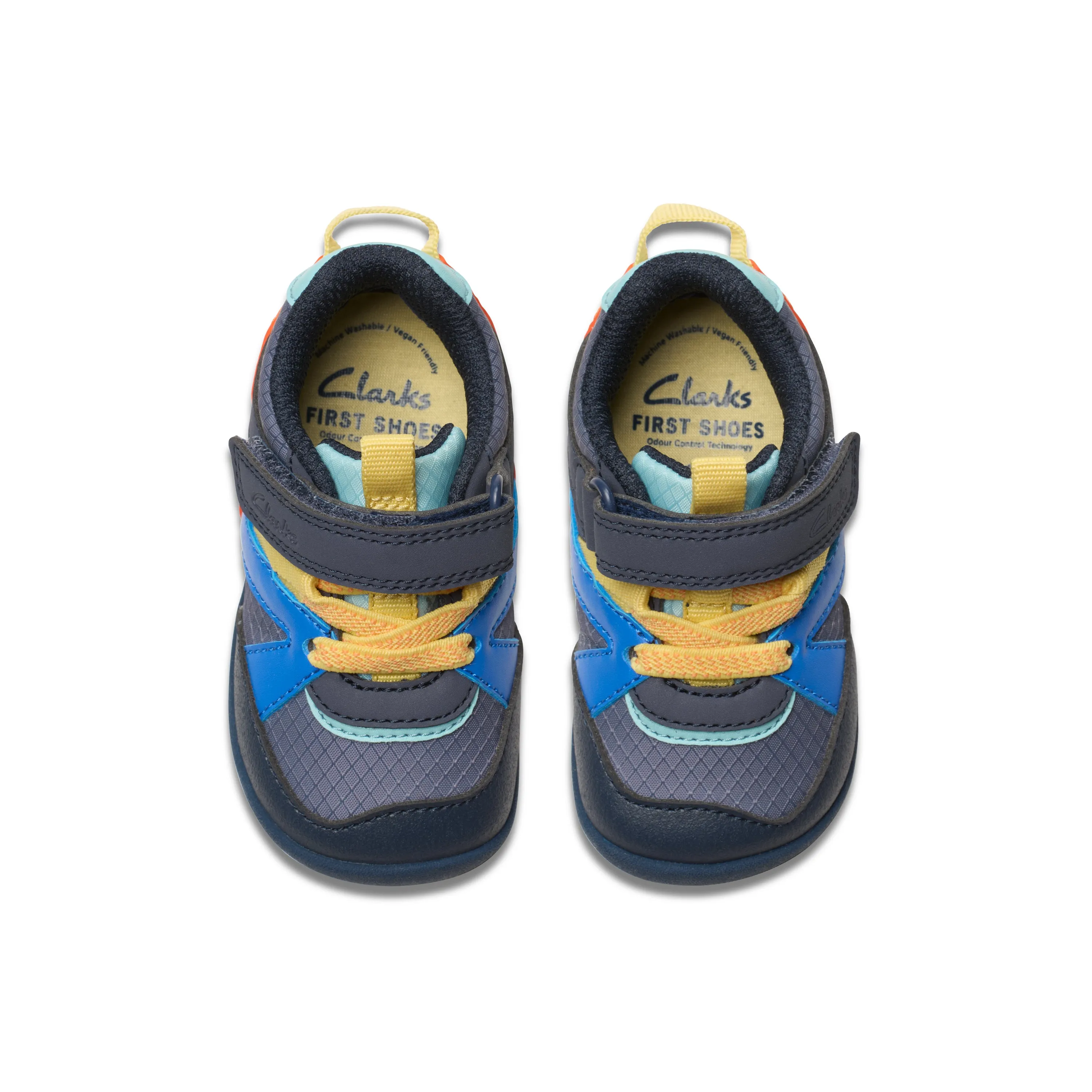 Clarks - RoamerSport T - Grey Combi