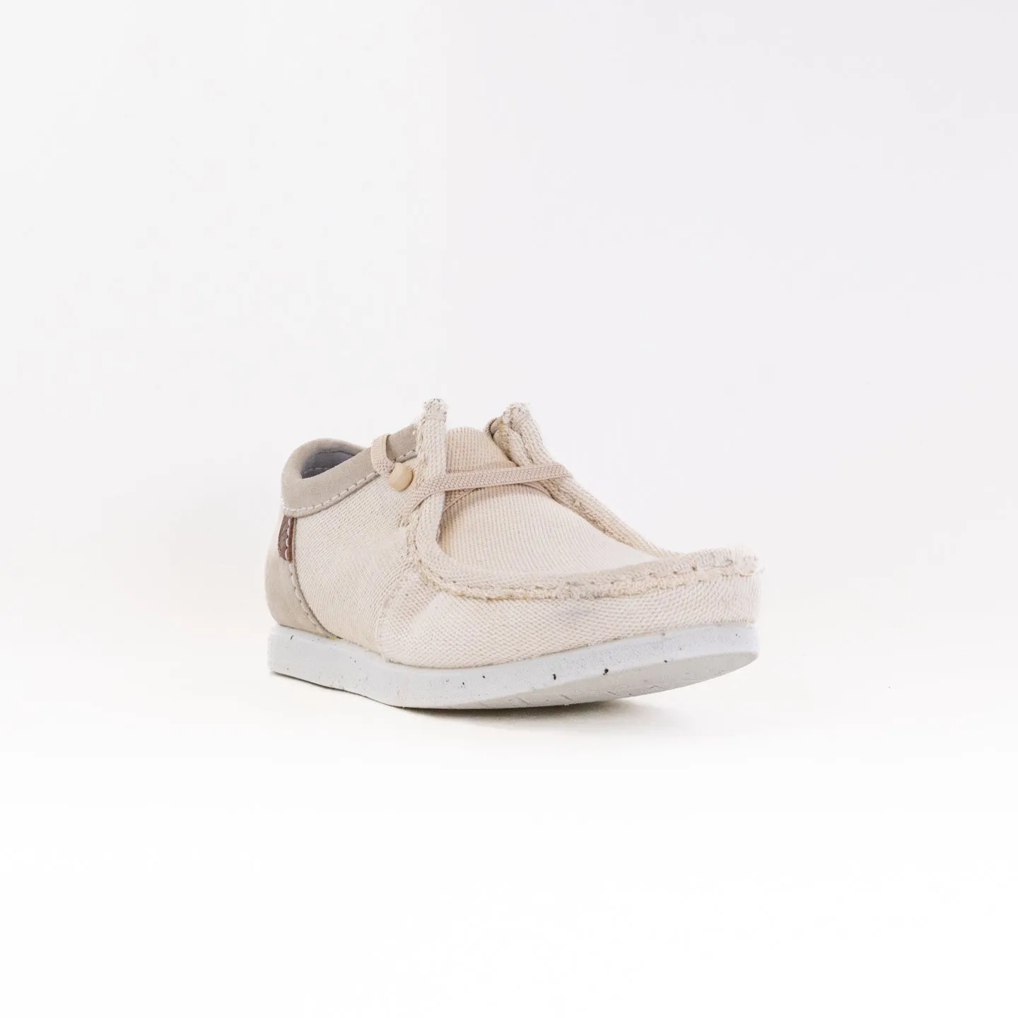 Clark's Shacrelite Moc (Men's) - Ivory Combination