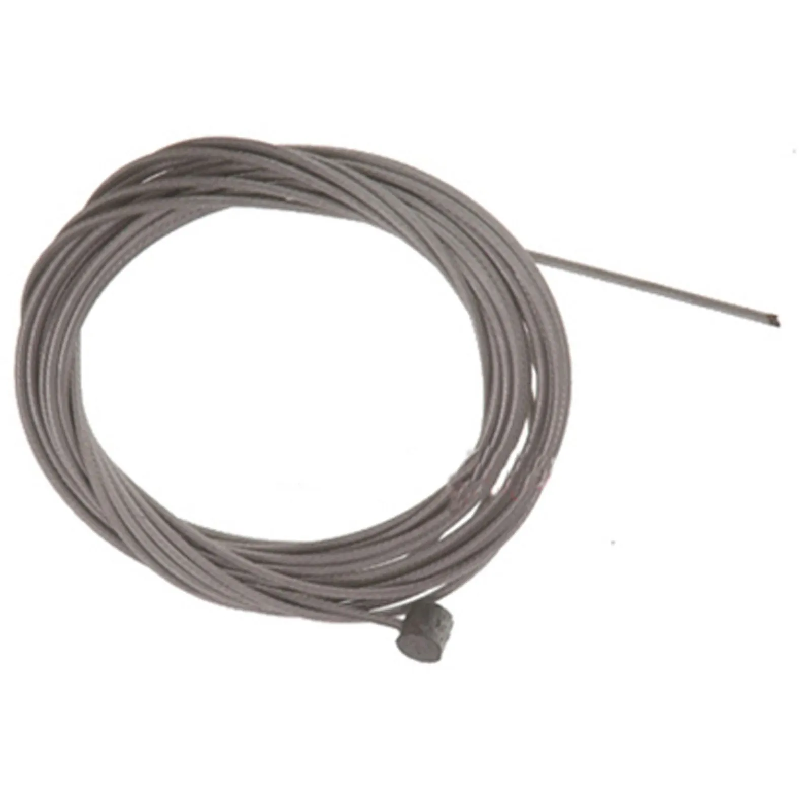Clarks  Stainless Steel Brake Cable Inner 2metres x 1.5mm Barrel Nipple