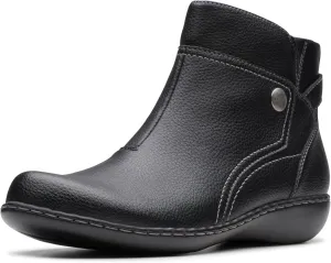 Clarks Women's Ashland Mabel Ankle Boot