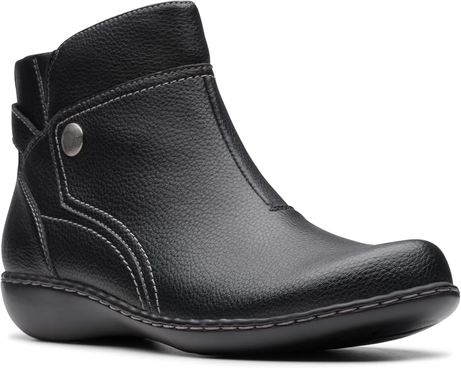 Clarks Women's Ashland Mabel Ankle Boot