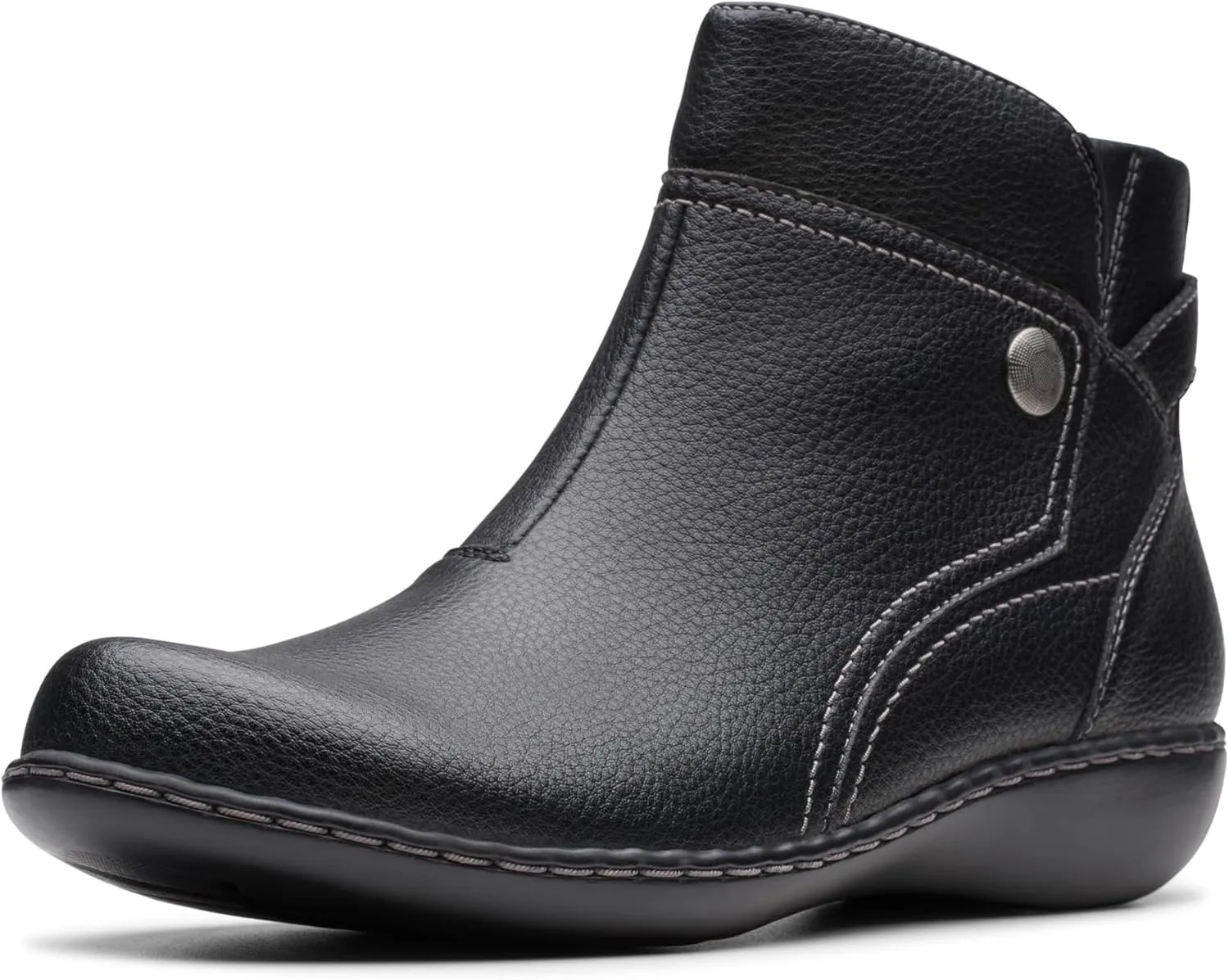 Clarks Women's Ashland Mabel Ankle Boot