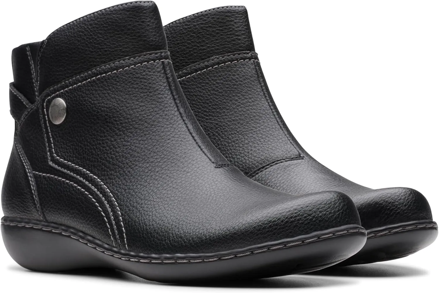 Clarks Women's Ashland Mabel Ankle Boot